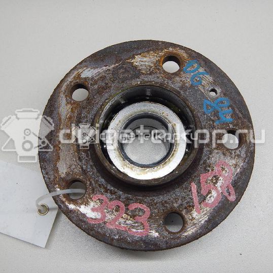 Фото Ступица задняя  8w0598611b для Audi A7 Sportback 4Ga, 4Gf / A5 / A4 / A6