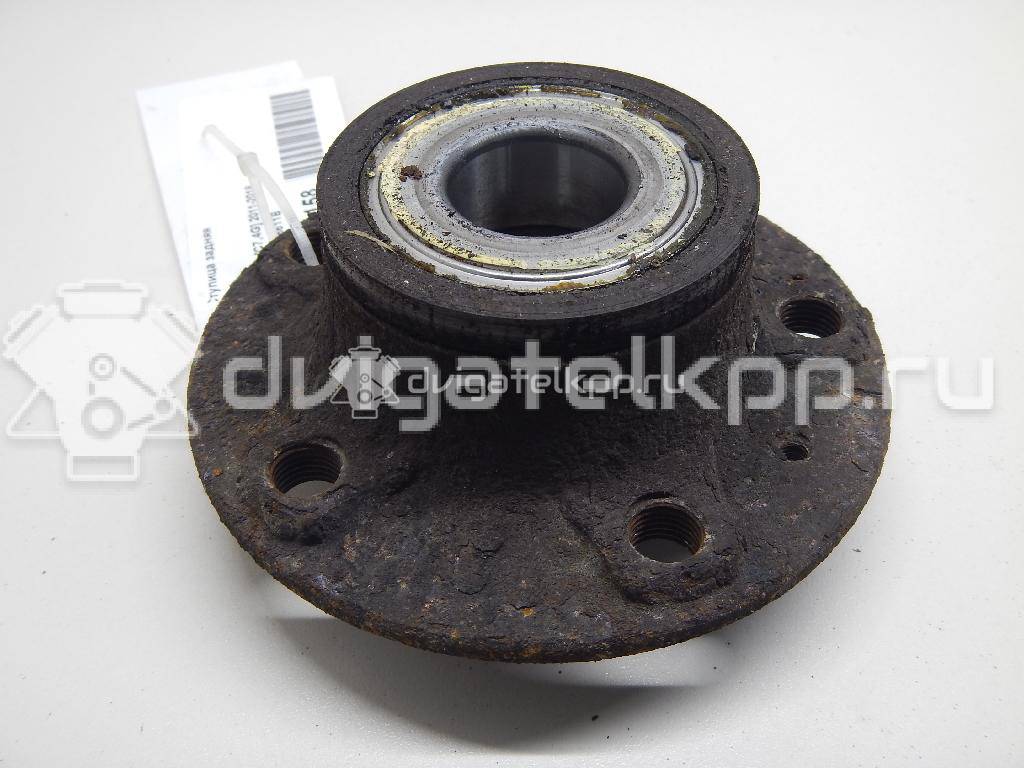 Фото Ступица задняя  8w0598611b для Audi A7 Sportback 4Ga, 4Gf / A5 / A4 / A6 {forloop.counter}}