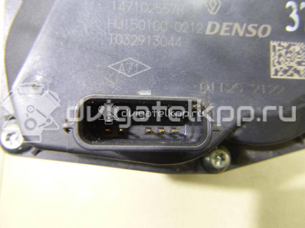 Фото Клапан рециркуляции выхлопных газов  1471000q1d для Nissan Micra / Note / Nv200 / Qashqai / Juke F15 {forloop.counter}}