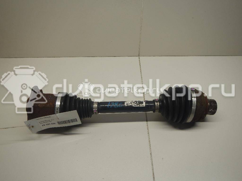 Фото Полуось передняя  8k0407271q для Audi A5 / A4 {forloop.counter}}