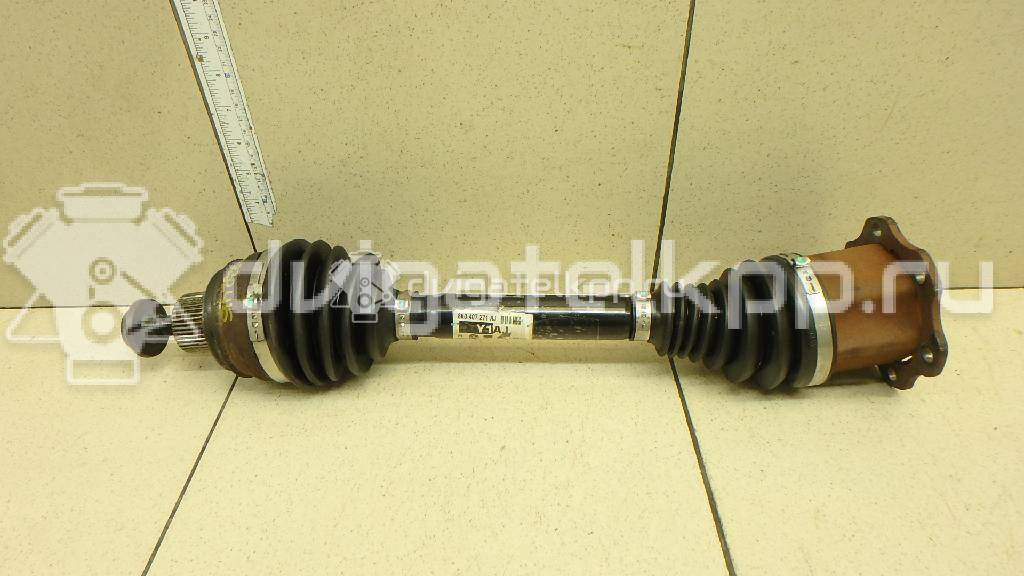Фото Полуось передняя  8K0407271AJ для Audi A5 / A4 {forloop.counter}}