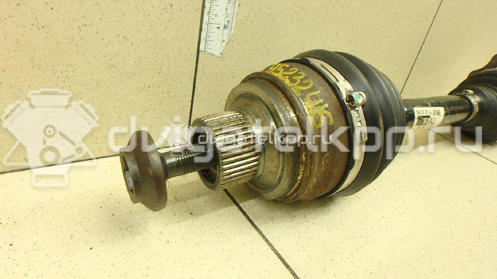 Фото Полуось передняя  8K0407271AJ для Audi A5 / A4 {forloop.counter}}