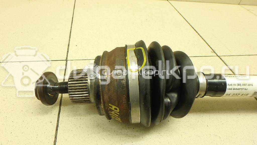 Фото Полуось передняя  8K0407271AJ для Audi A5 / A4 {forloop.counter}}