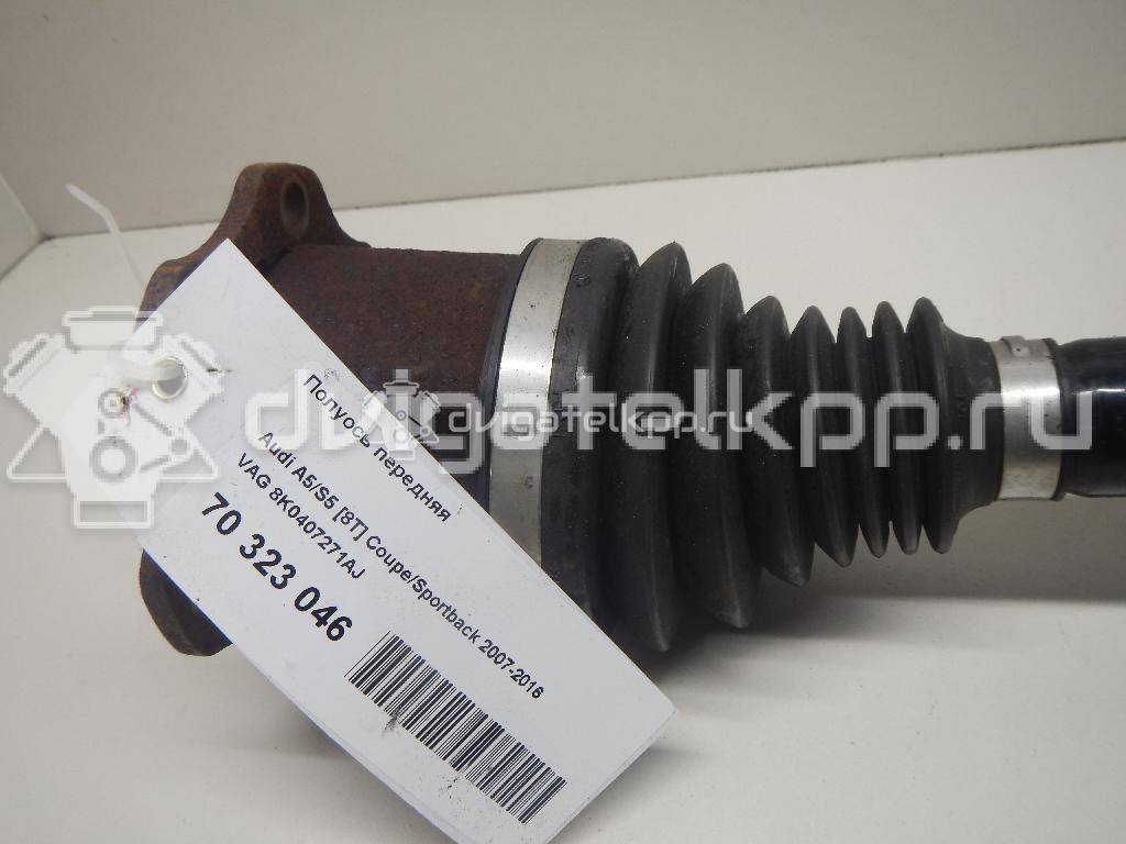 Фото Полуось передняя  8K0407271AJ для Audi A5 / A4 {forloop.counter}}