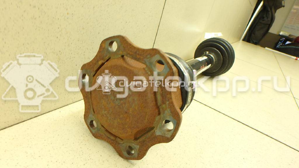 Фото Полуось передняя  8K0407271AJ для Audi A5 / A4 {forloop.counter}}