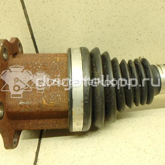 Фото Полуось передняя  8K0407271AJ для Audi A5 / A4