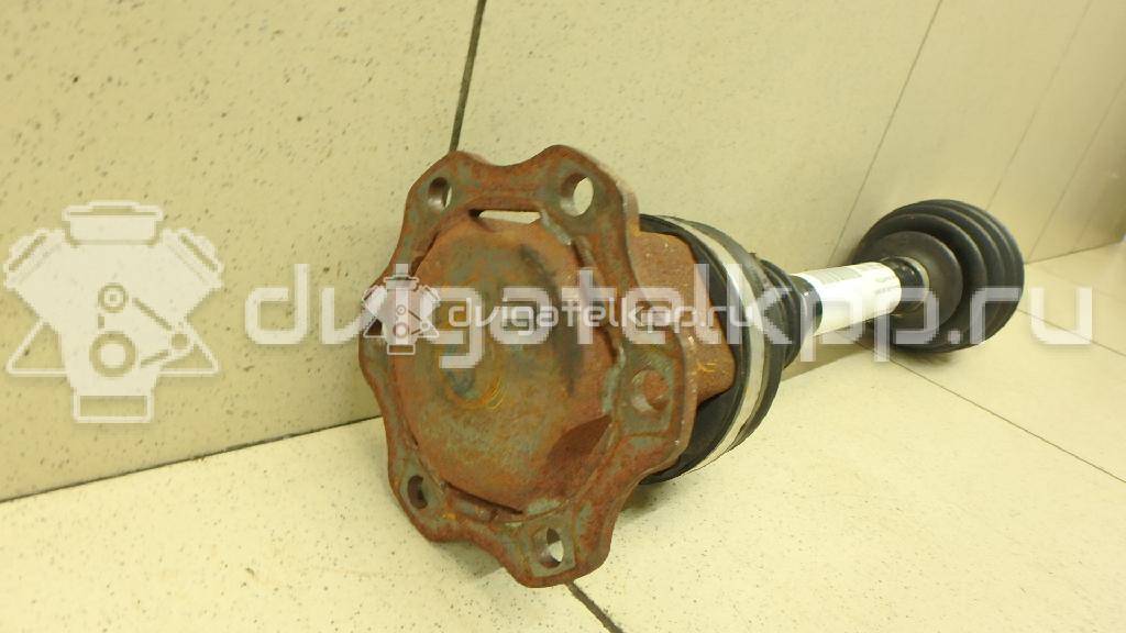 Фото Полуось передняя  8K0407271AJ для Audi A5 / A4 {forloop.counter}}