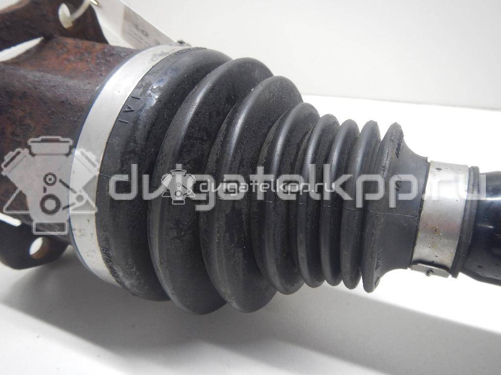 Фото Полуось передняя  8K0407271AJ для Audi A5 / A4 {forloop.counter}}