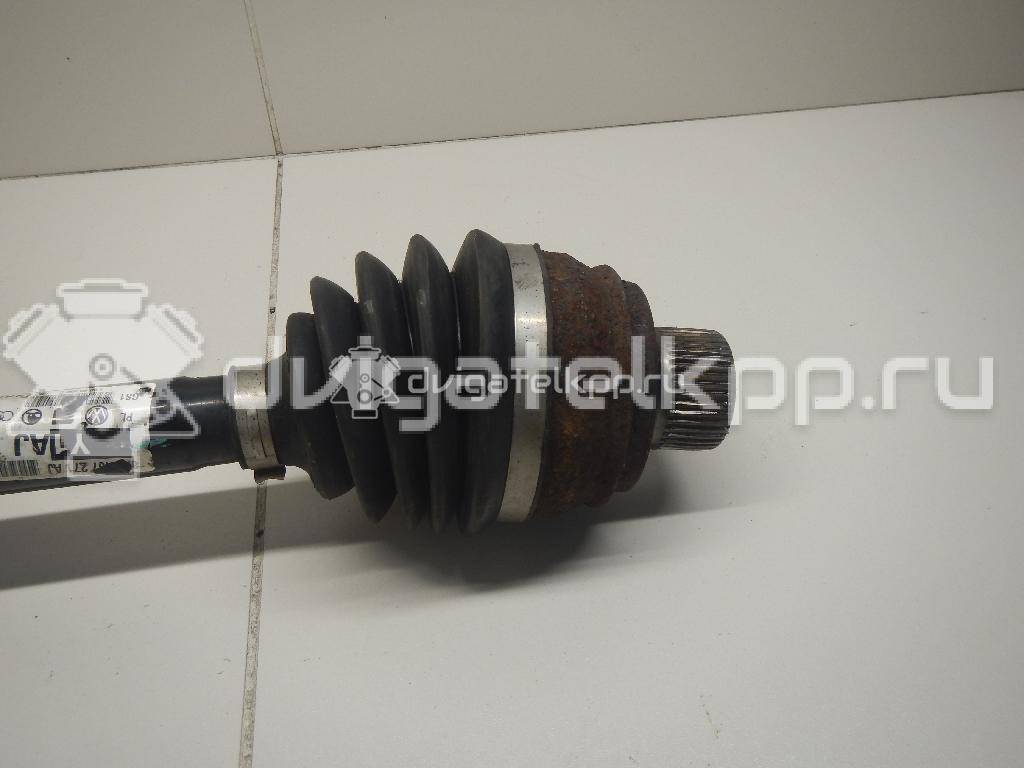 Фото Полуось передняя  8K0407271AJ для Audi A5 / A4 {forloop.counter}}