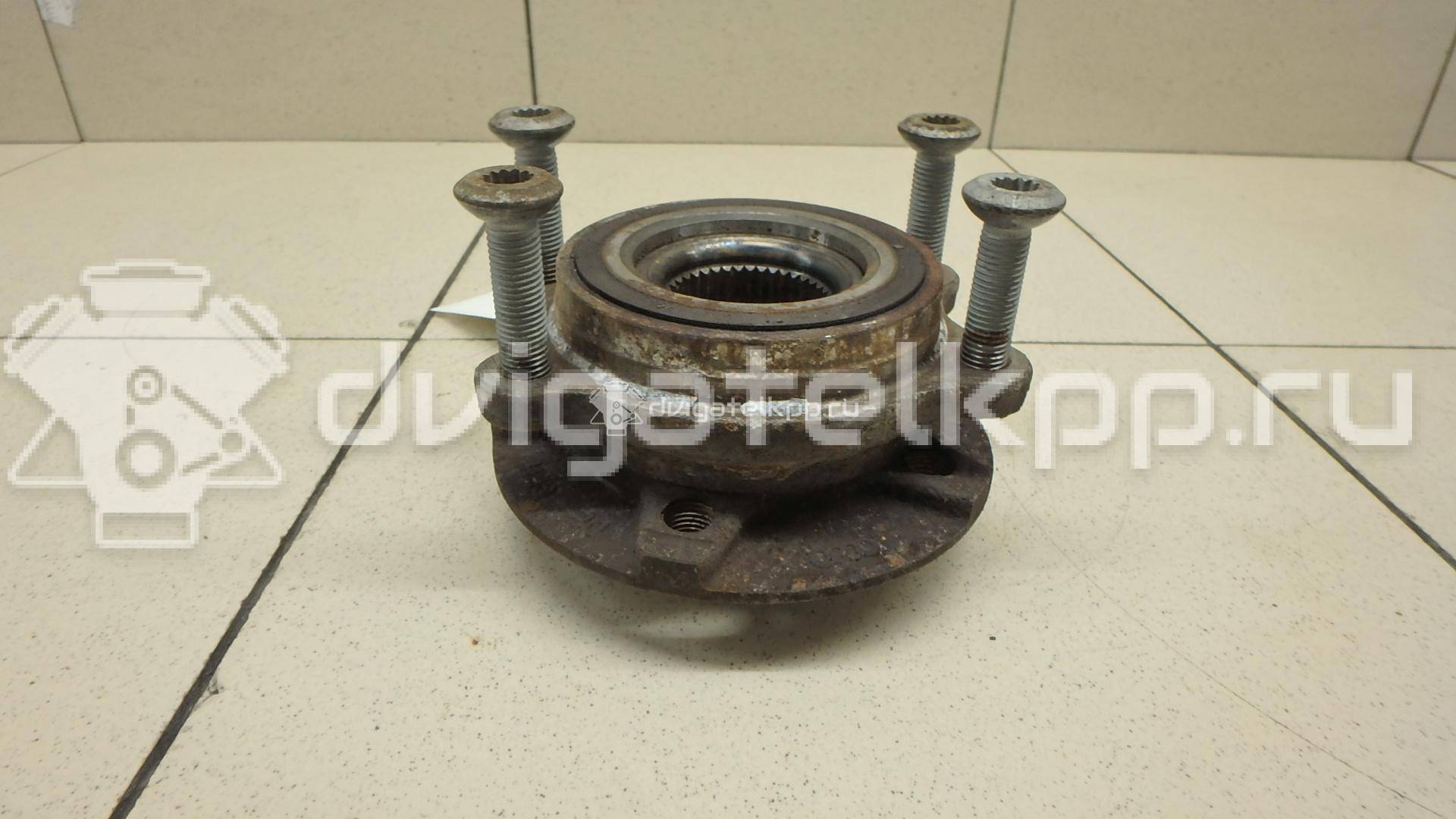 Фото Подшипник ступицы  4H0498625A для Audi A4 / A6 / A5 / A8 / Q5 {forloop.counter}}