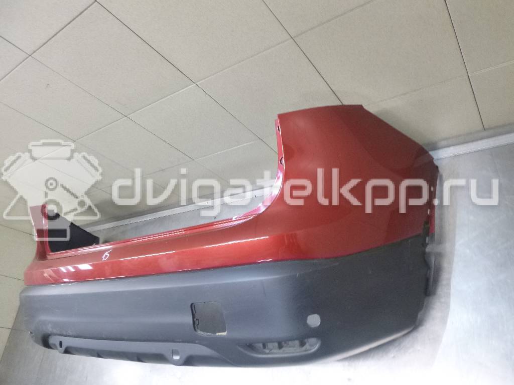 Фото Бампер задний  850224eb0h для Nissan Qashqai {forloop.counter}}