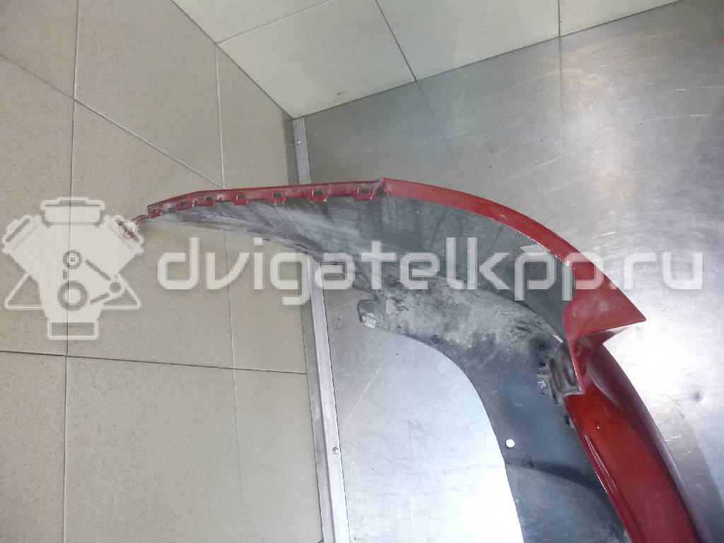 Фото Бампер задний  850224eb0h для Nissan Qashqai {forloop.counter}}