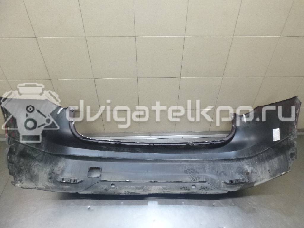 Фото Бампер задний  850224eb0h для Nissan Qashqai {forloop.counter}}