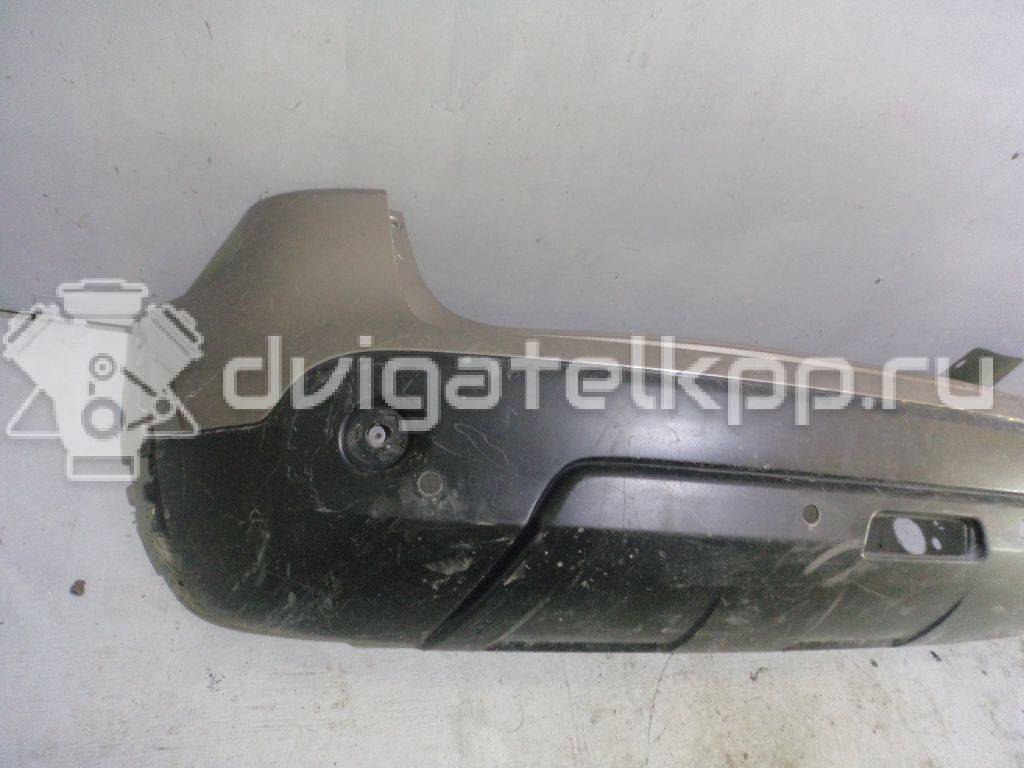 Фото Бампер задний  85022JD00H для Nissan Qashqai {forloop.counter}}