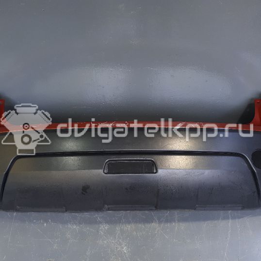 Фото Бампер задний  85022jd00h для Nissan Qashqai