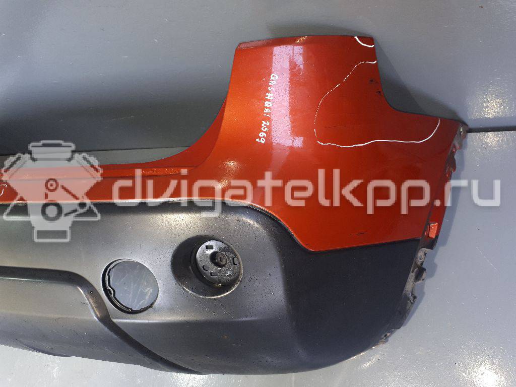 Фото Бампер задний  85022jd00h для Nissan Qashqai {forloop.counter}}