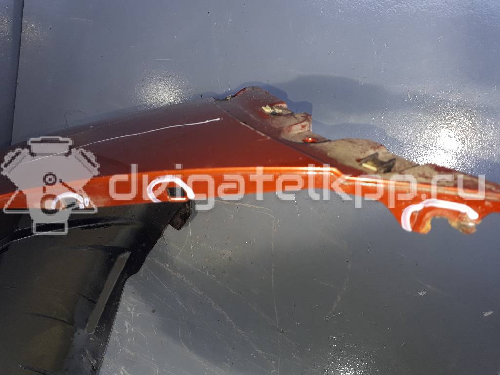 Фото Бампер задний  85022jd00h для Nissan Qashqai {forloop.counter}}