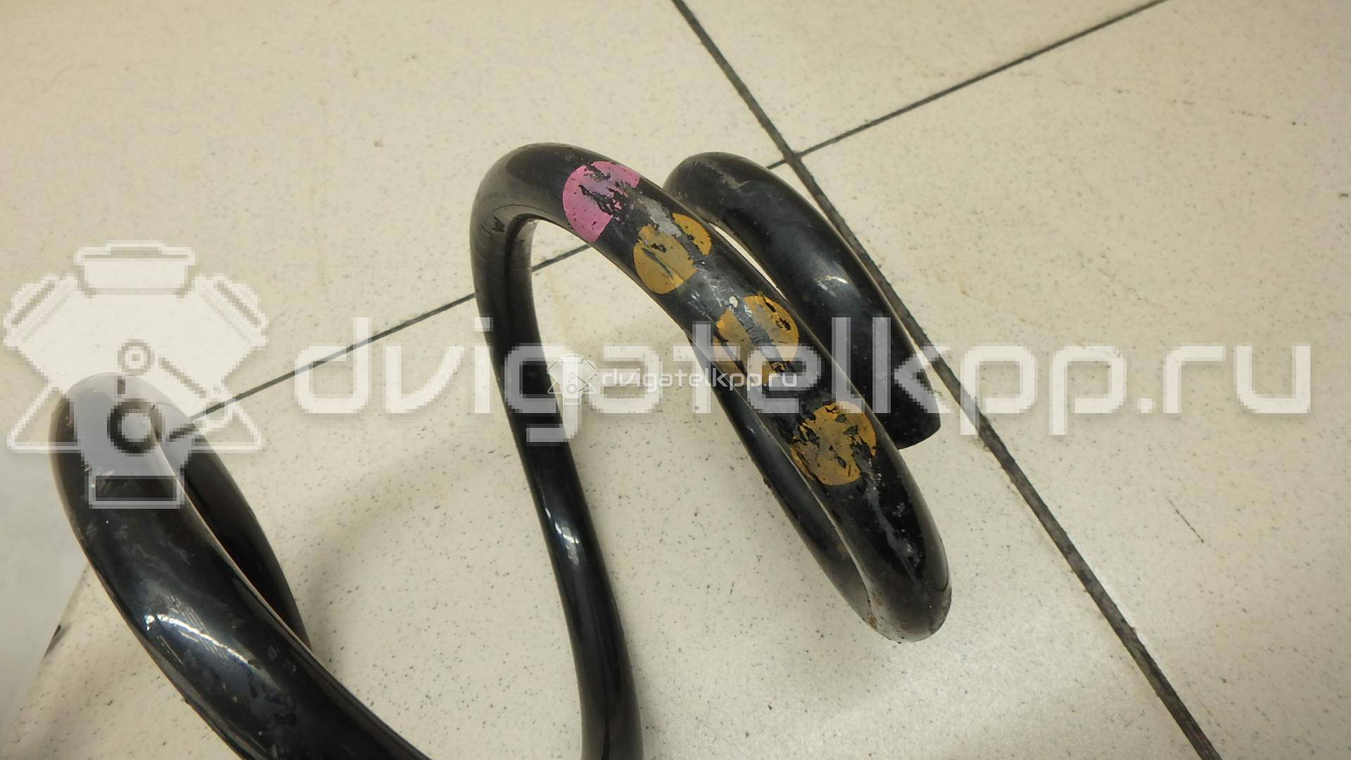 Фото Пружина передняя  8K0411105ED для Audi A5 / A4 / A6 {forloop.counter}}