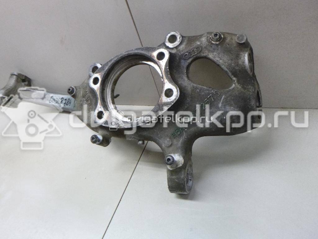 Фото Кулак поворотный передний левый  8K0407253AA для Audi A5 / A4 / Q5 {forloop.counter}}