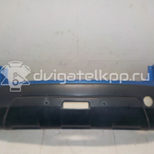 Фото Бампер задний  85022JD00H для Nissan Qashqai