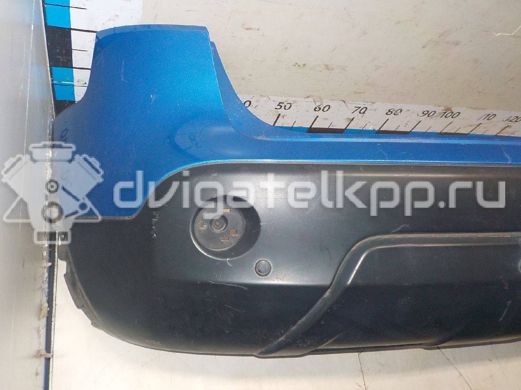 Фото Бампер задний  85022JD00H для Nissan Qashqai {forloop.counter}}