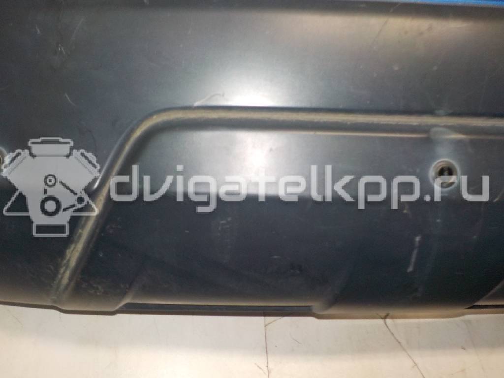 Фото Бампер задний  85022JD00H для Nissan Qashqai {forloop.counter}}