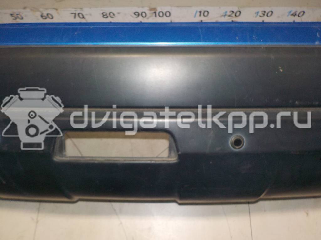 Фото Бампер задний  85022JD00H для Nissan Qashqai {forloop.counter}}