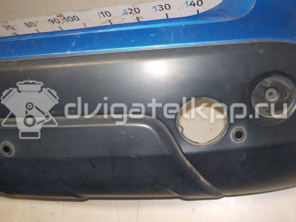 Фото Бампер задний  85022JD00H для Nissan Qashqai {forloop.counter}}