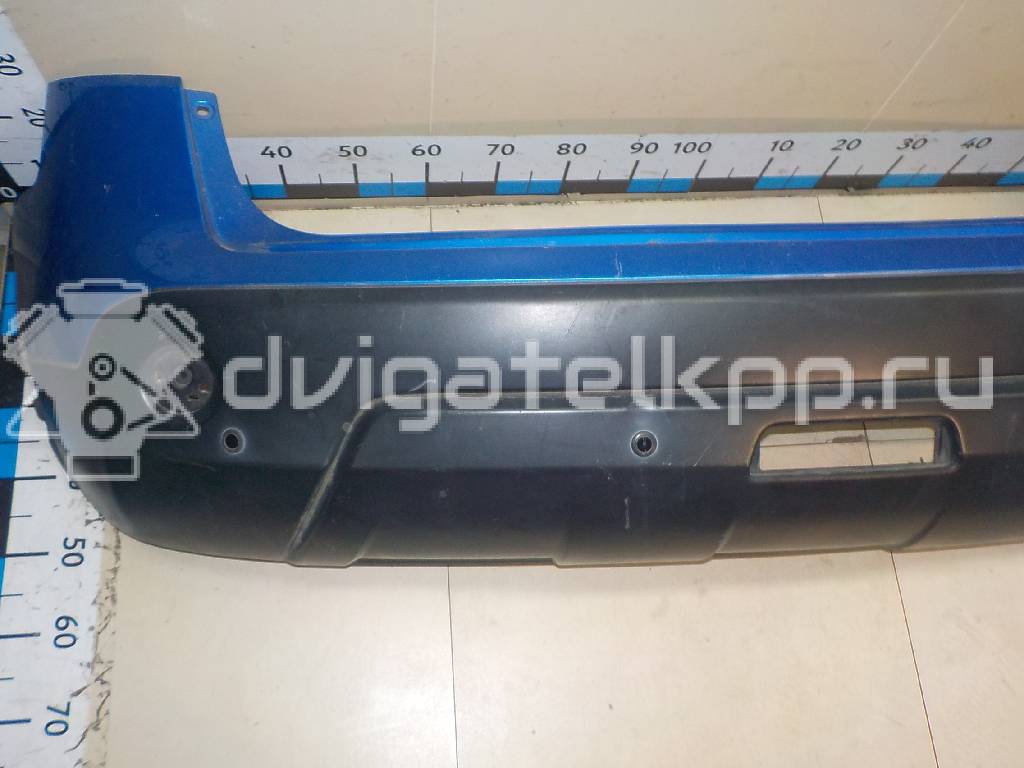Фото Бампер задний  85022JD00H для Nissan Qashqai {forloop.counter}}