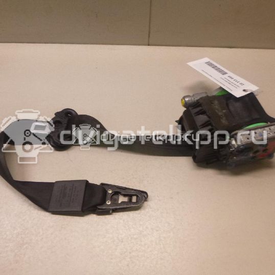 Фото Ремень безопасности с пиропатроном  8k1857706kv04 для audi A4 [B8]