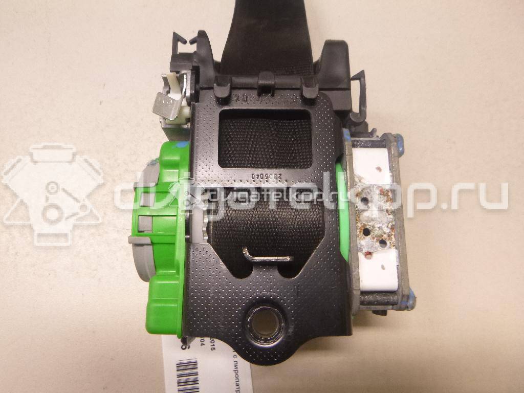 Фото Ремень безопасности с пиропатроном  8k1857706kv04 для audi A4 [B8] {forloop.counter}}