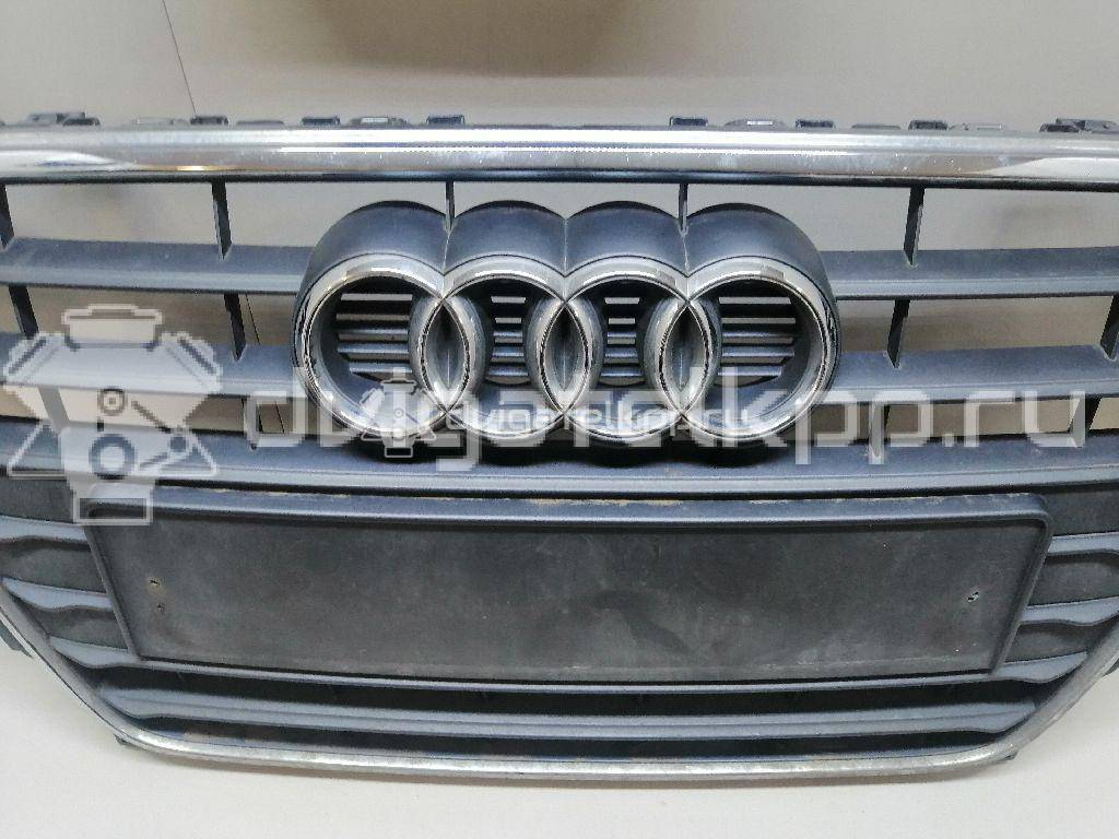 Фото Решетка радиатора  8K0853651E1QP для Audi A4 {forloop.counter}}