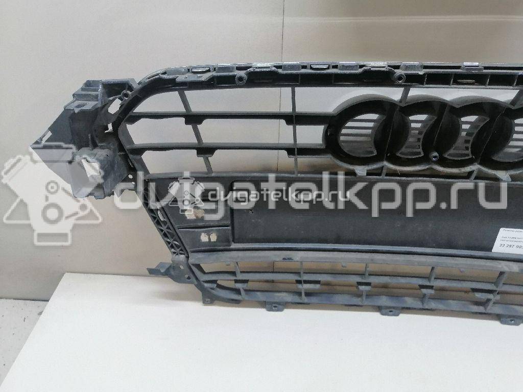 Фото Решетка радиатора  8K0853651E1QP для Audi A4 {forloop.counter}}