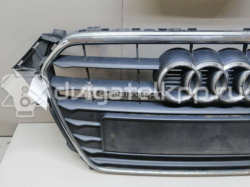 Фото Решетка радиатора  8K0853651E1QP для Audi A4 {forloop.counter}}