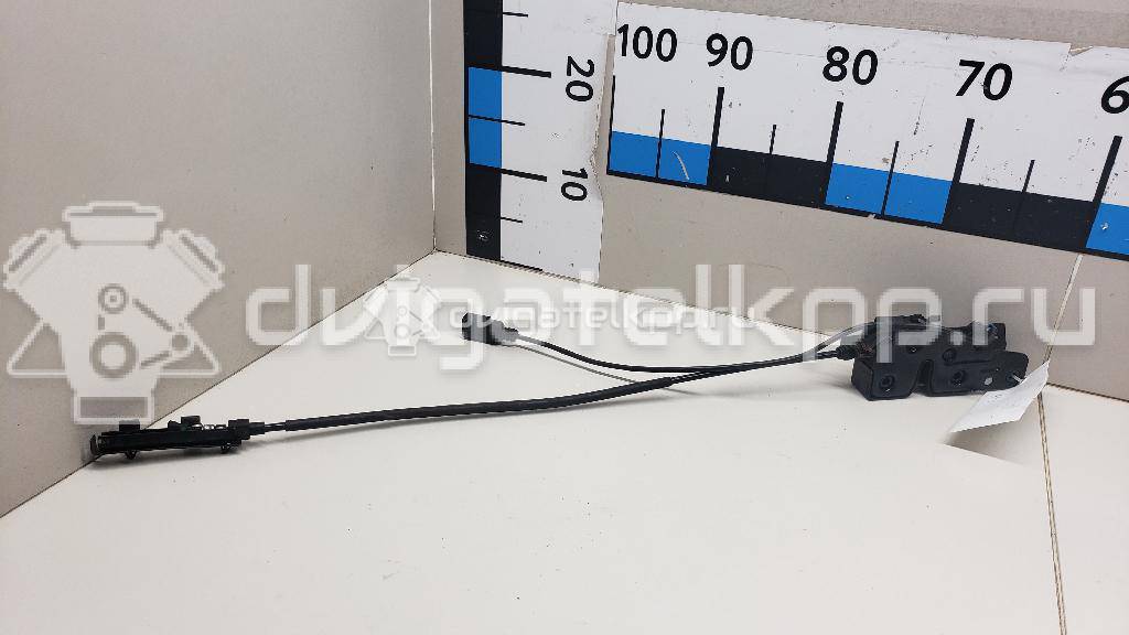 Фото Замок капота  8K0823509F для audi A4 [B8] {forloop.counter}}