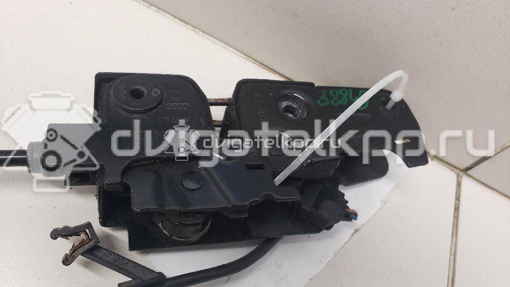 Фото Замок капота  8K0823509F для audi A4 [B8] {forloop.counter}}
