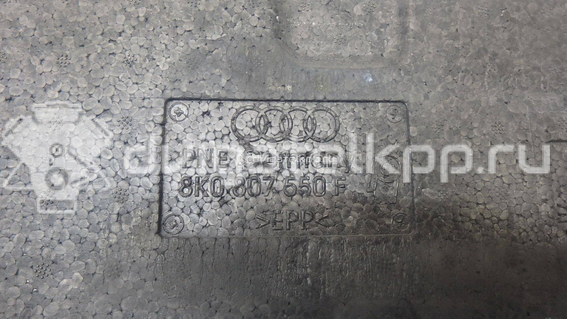Фото Наполнитель переднего бампера  8k0807550f для audi A4 [B8] {forloop.counter}}