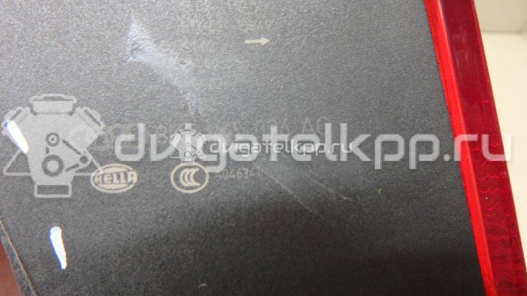 Фото Фонарь задний наружный правый  8K5945096AC для Audi A4 {forloop.counter}}