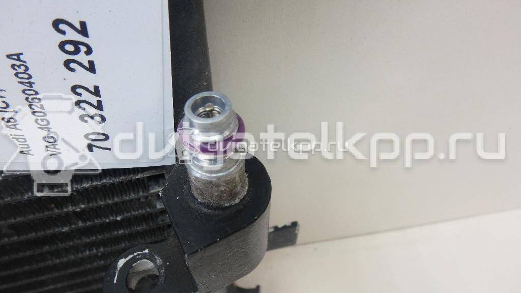 Фото Радиатор кондиционера (конденсер)  4G0260403A для Audi A4 / A6 / A5 / Q5 / A7 Sportback 4Ga, 4Gf {forloop.counter}}