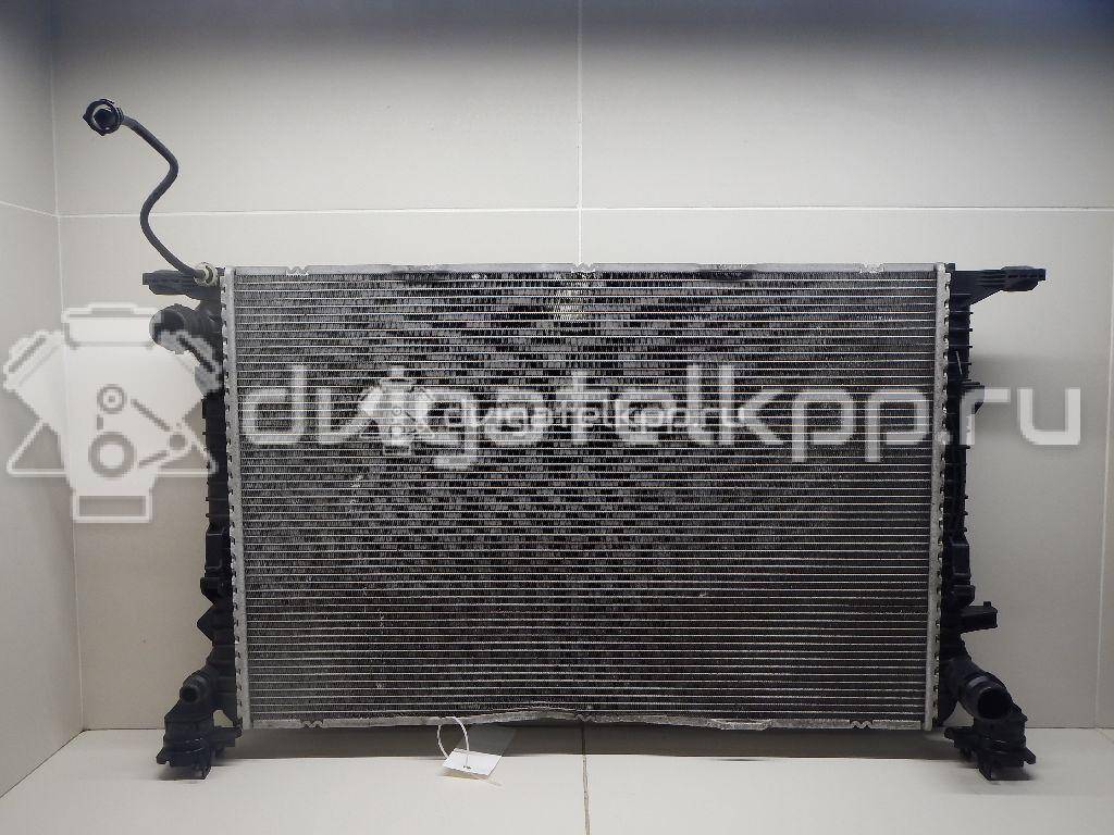Фото Радиатор основной  8k0121251h для Audi A4 / A6 / A5 / Q5 / A7 Sportback 4Ga, 4Gf {forloop.counter}}