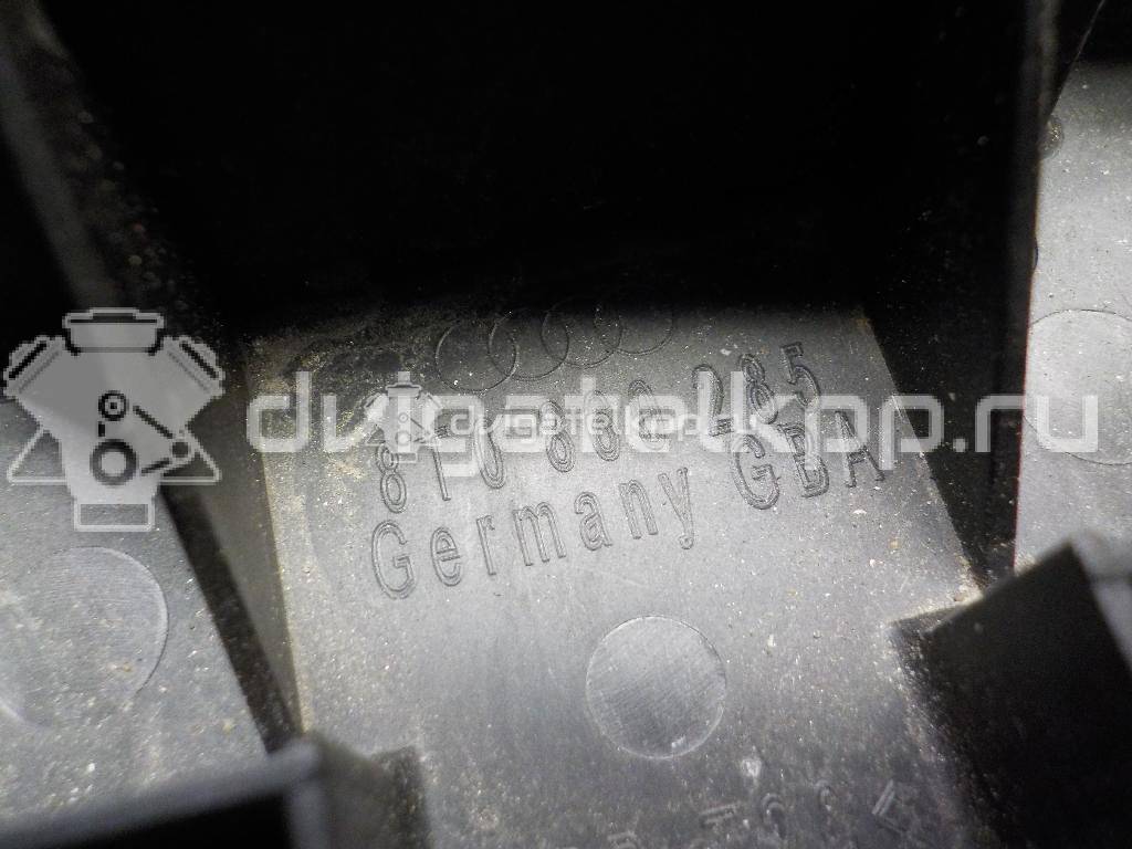 Фото Кронштейн (сопут. товар)  8t0860285 для audi A4 [B8] {forloop.counter}}