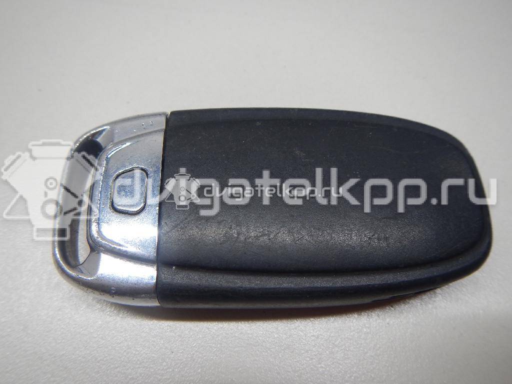 Фото Ключ зажигания  4G0959754KTKE для audi A4 [B8] {forloop.counter}}