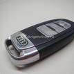 Фото Ключ зажигания  4G0959754KTKE для audi A4 [B8] {forloop.counter}}