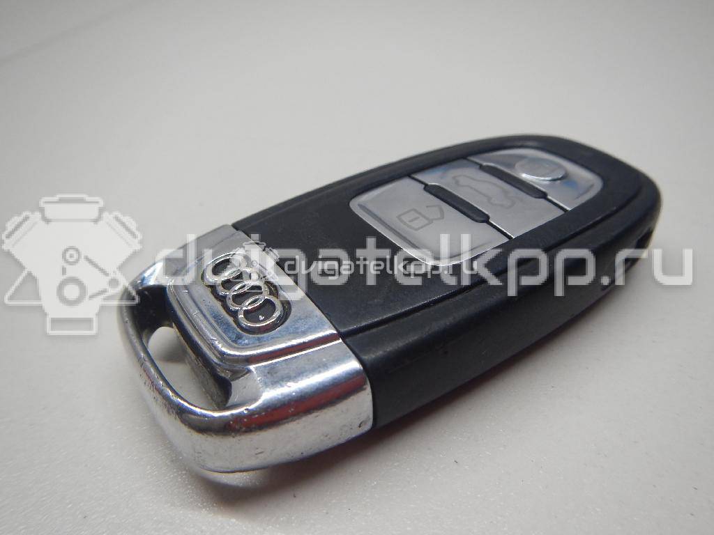 Фото Ключ зажигания  4G0959754KTKE для audi A4 [B8] {forloop.counter}}