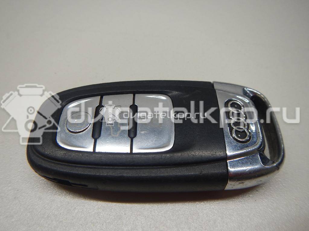 Фото Ключ зажигания  4G0959754KTKE для audi A4 [B8] {forloop.counter}}