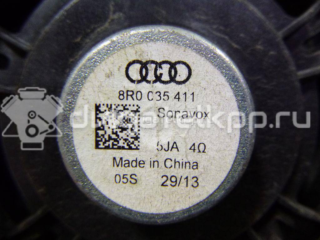 Фото Динамик  8r0035411 для audi A4 [B8] {forloop.counter}}