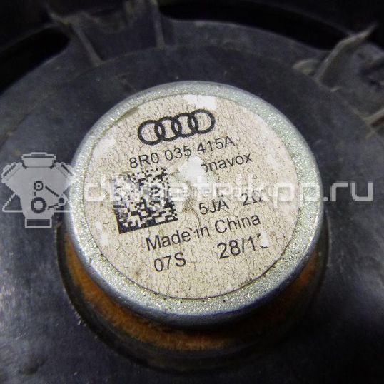 Фото Динамик  8R0035415A для audi A4 [B8]