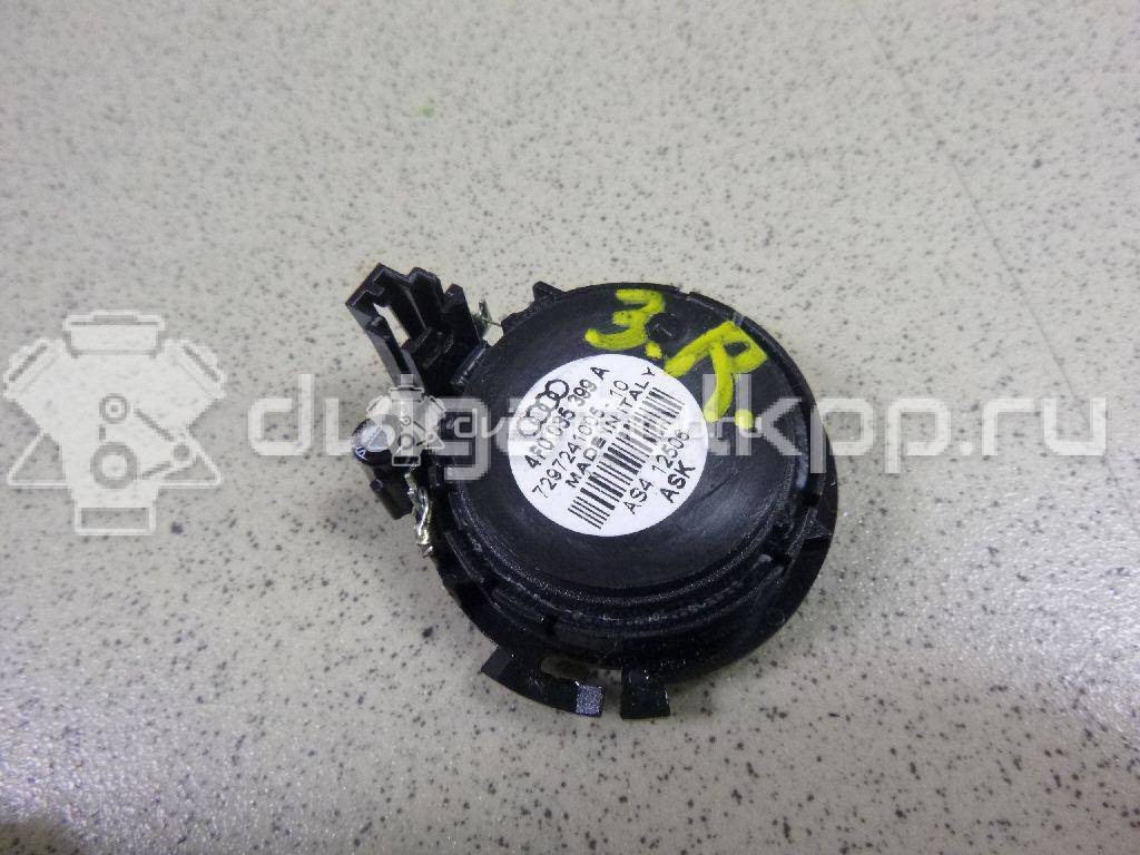 Фото Динамик  4F0035399A для audi A4 [B8] {forloop.counter}}