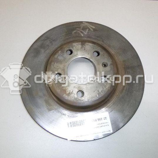 Фото Диск тормозной передний вентилируемый  8K0615301 для Audi A5 / A4