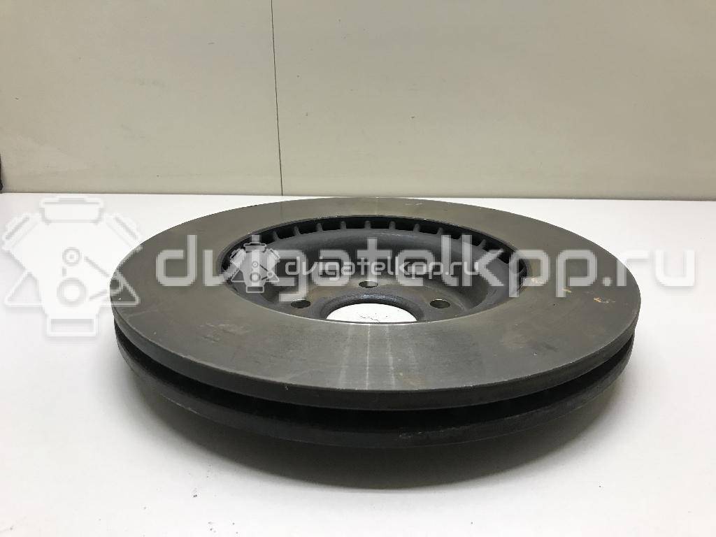 Фото Диск тормозной передний вентилируемый  4G0615301G для Audi A4 / A6 / A5 / Q5 / A7 Sportback 4Ga, 4Gf {forloop.counter}}